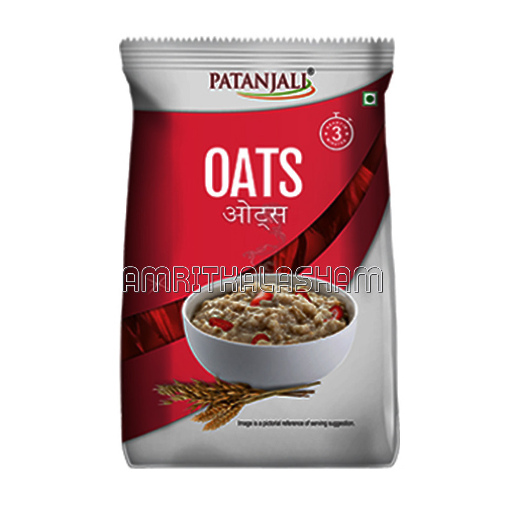 Patanjali Oats 1 Kg