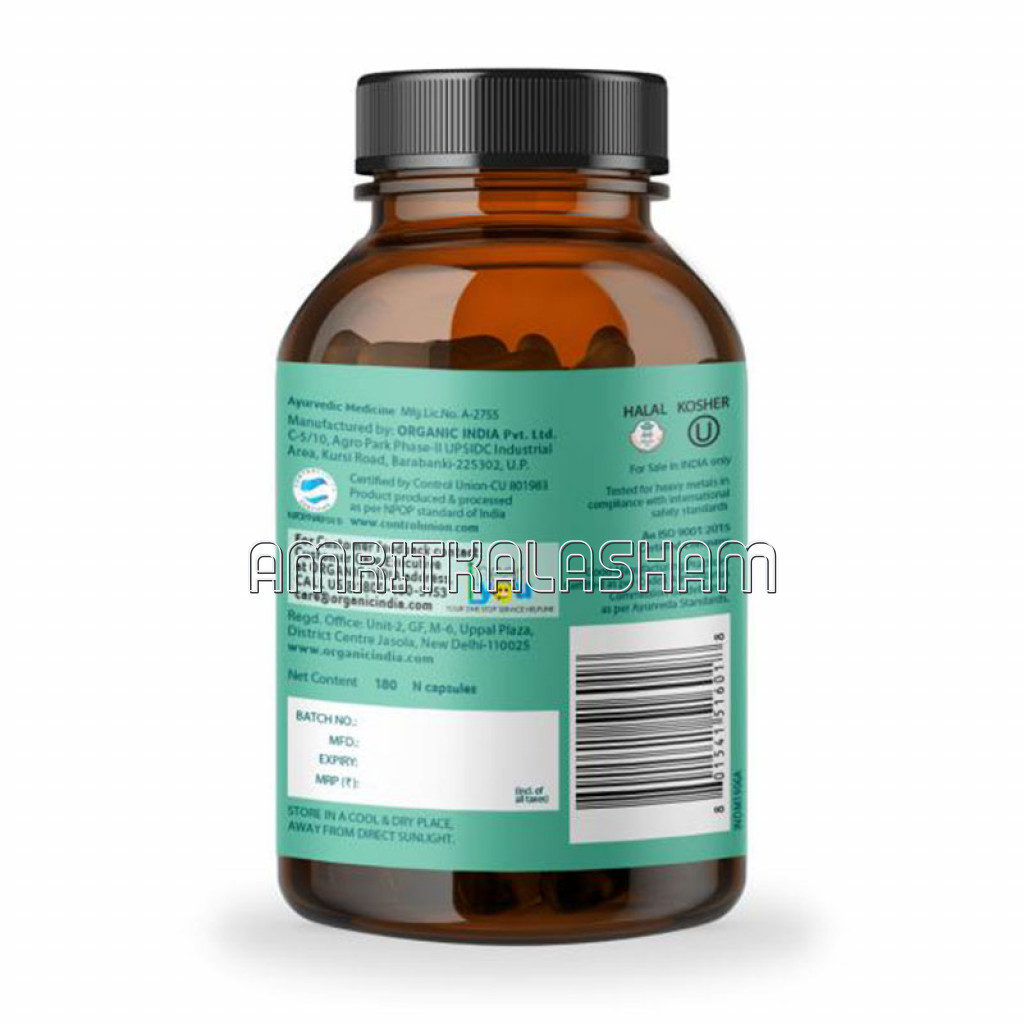 Breathe Free 180 Capsules Bottle , 180N