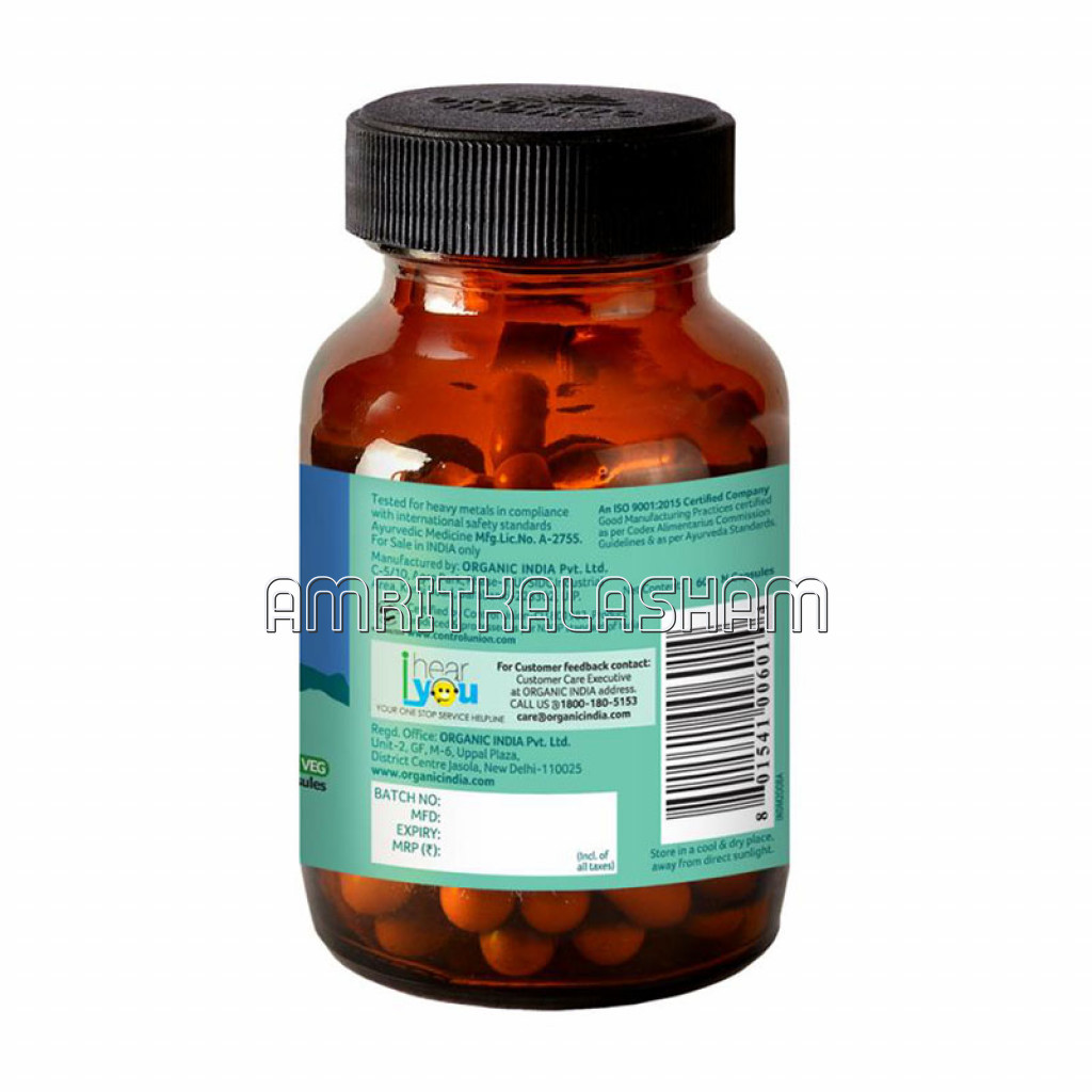 Breathe Free 60 Capsules Bottle , 60N
