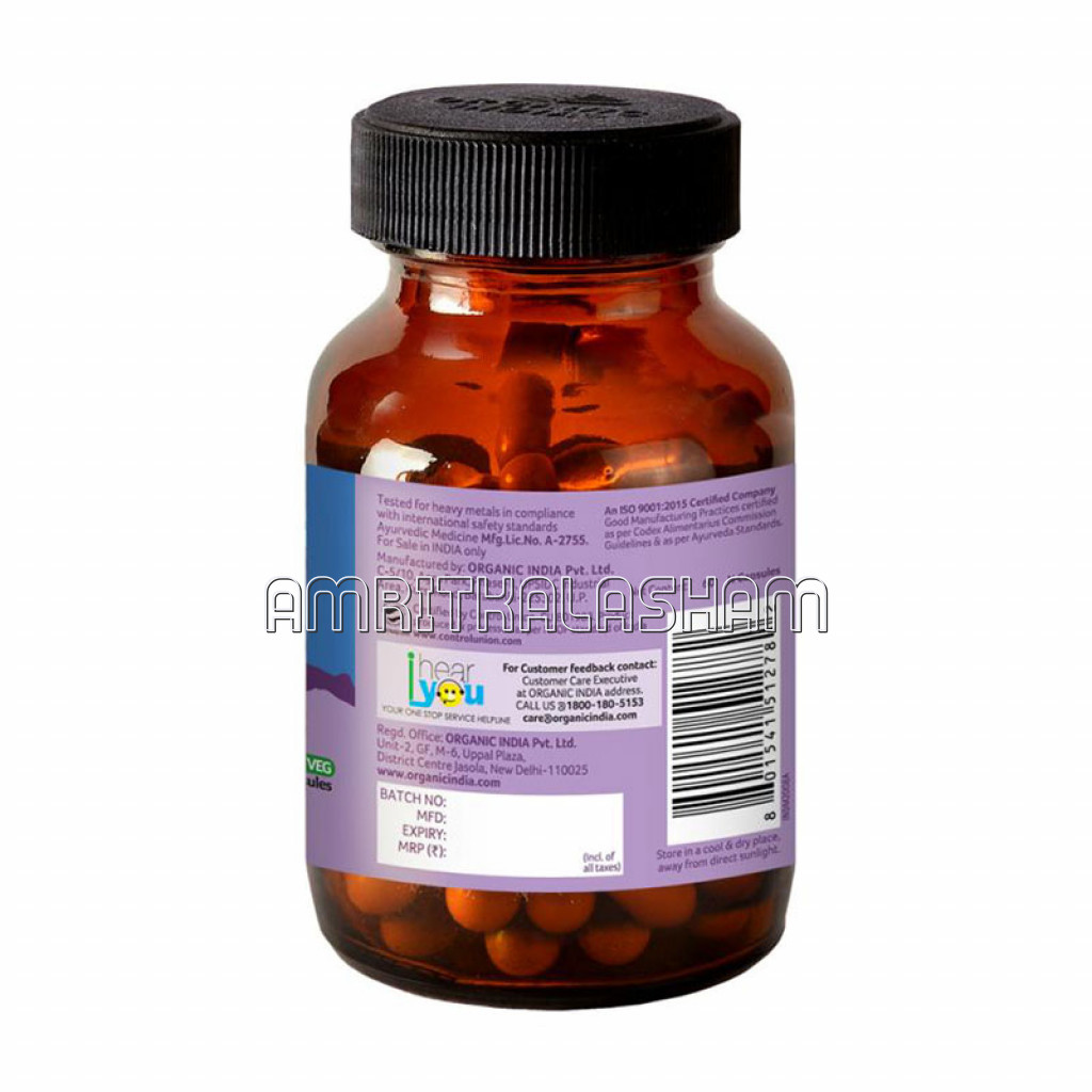 Cinnamon 60 Capsules Bottle , 60N