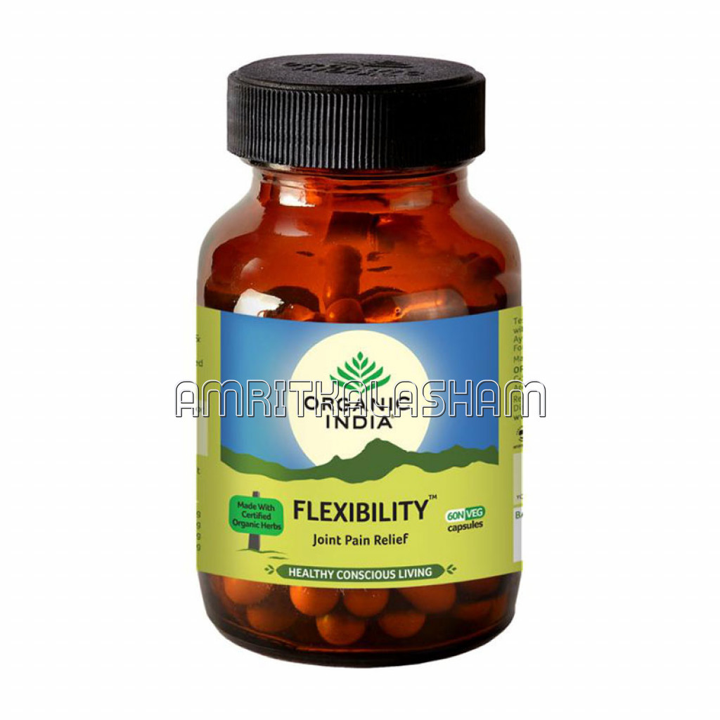 Flexibility 60 Capsules Bottle , 60N