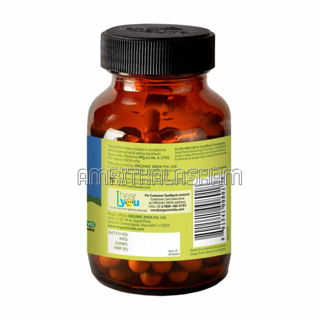 Flexibility 60 Capsules Bottle , 60N