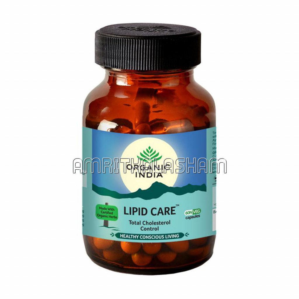 Lipidcare 60 Capsules Bottle , 60N