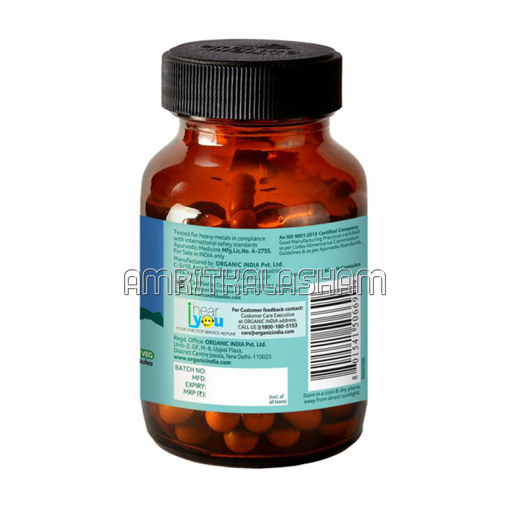 Lipidcare 60 Capsules Bottle , 60N