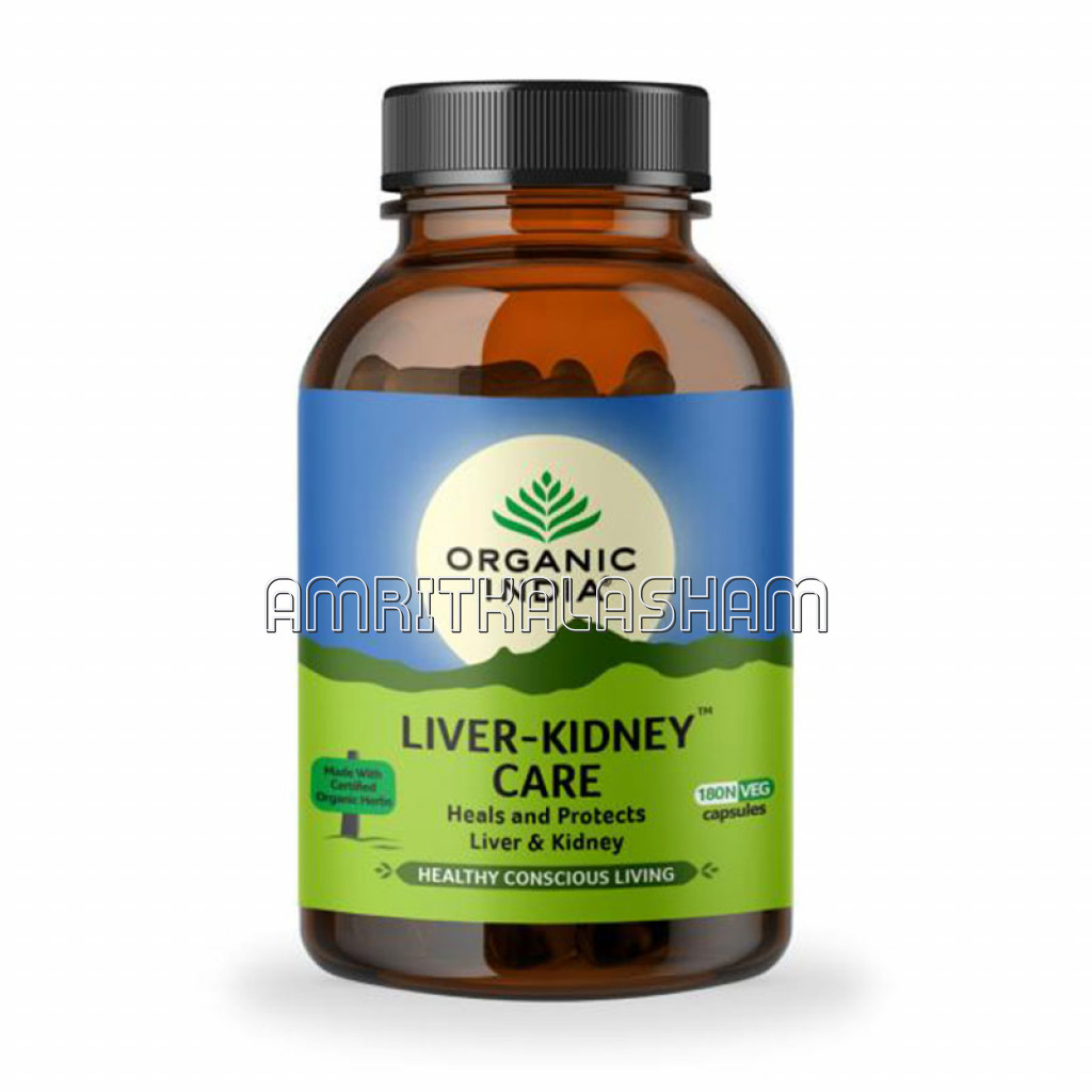 Liver Kidney Care 180 Capsules Bottle , 180N
