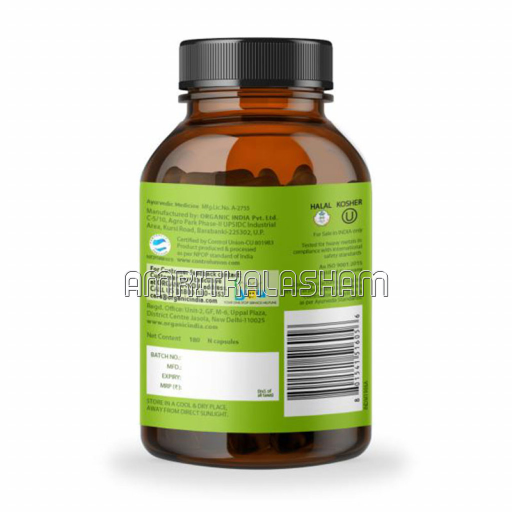 Liver Kidney Care 180 Capsules Bottle , 180N