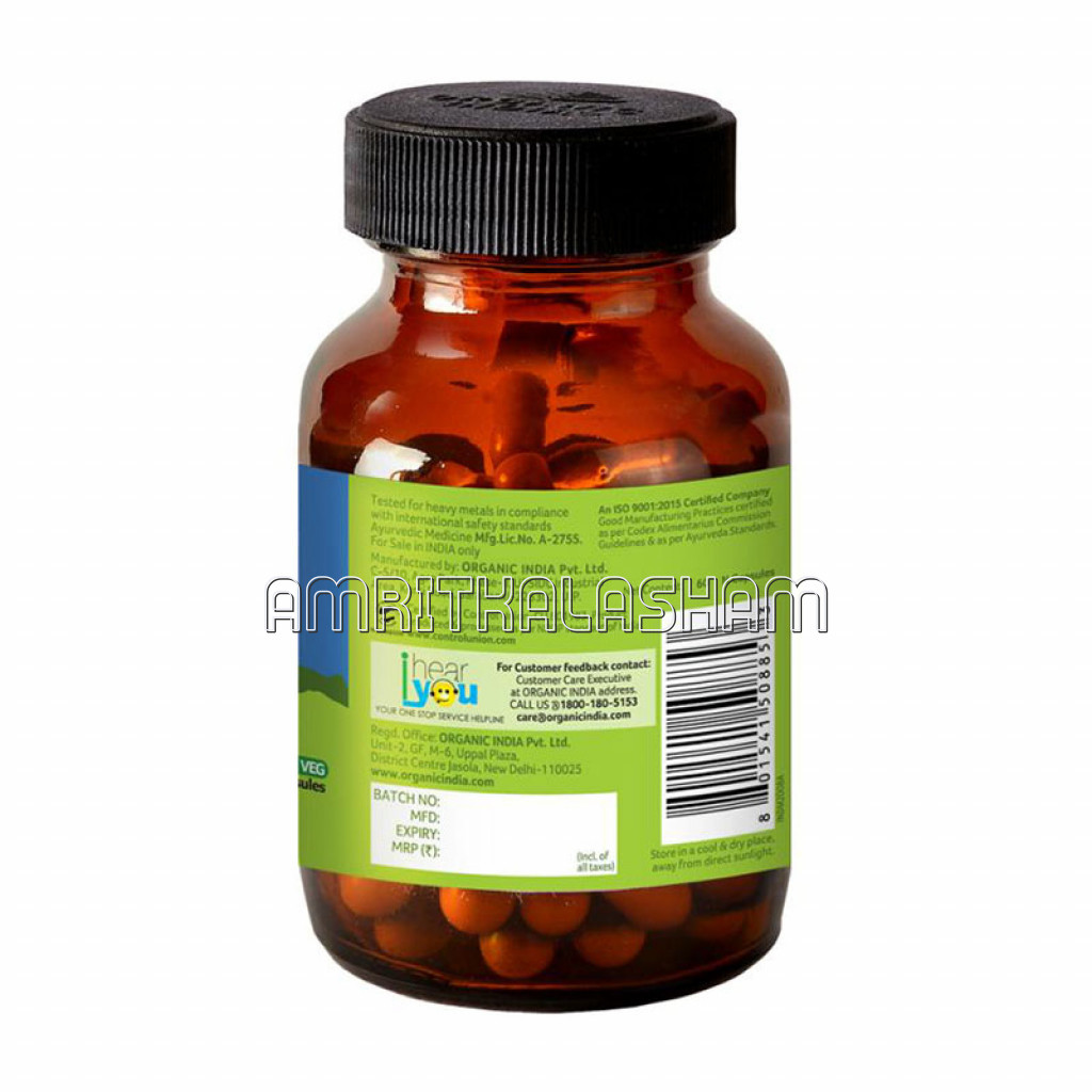 Liver Kidney Care 60 Capsules Bottle , 60N