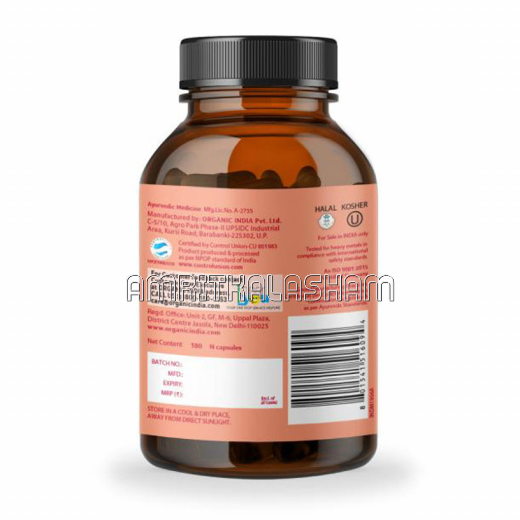 Sugar Balance 180 Capsules Bottle , 180N