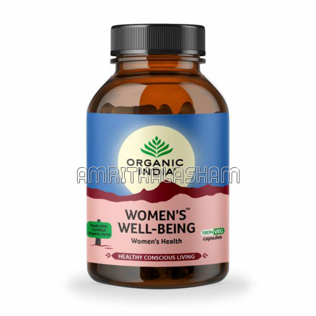 Womens Well Being 180 Capsules Bottle , 180N