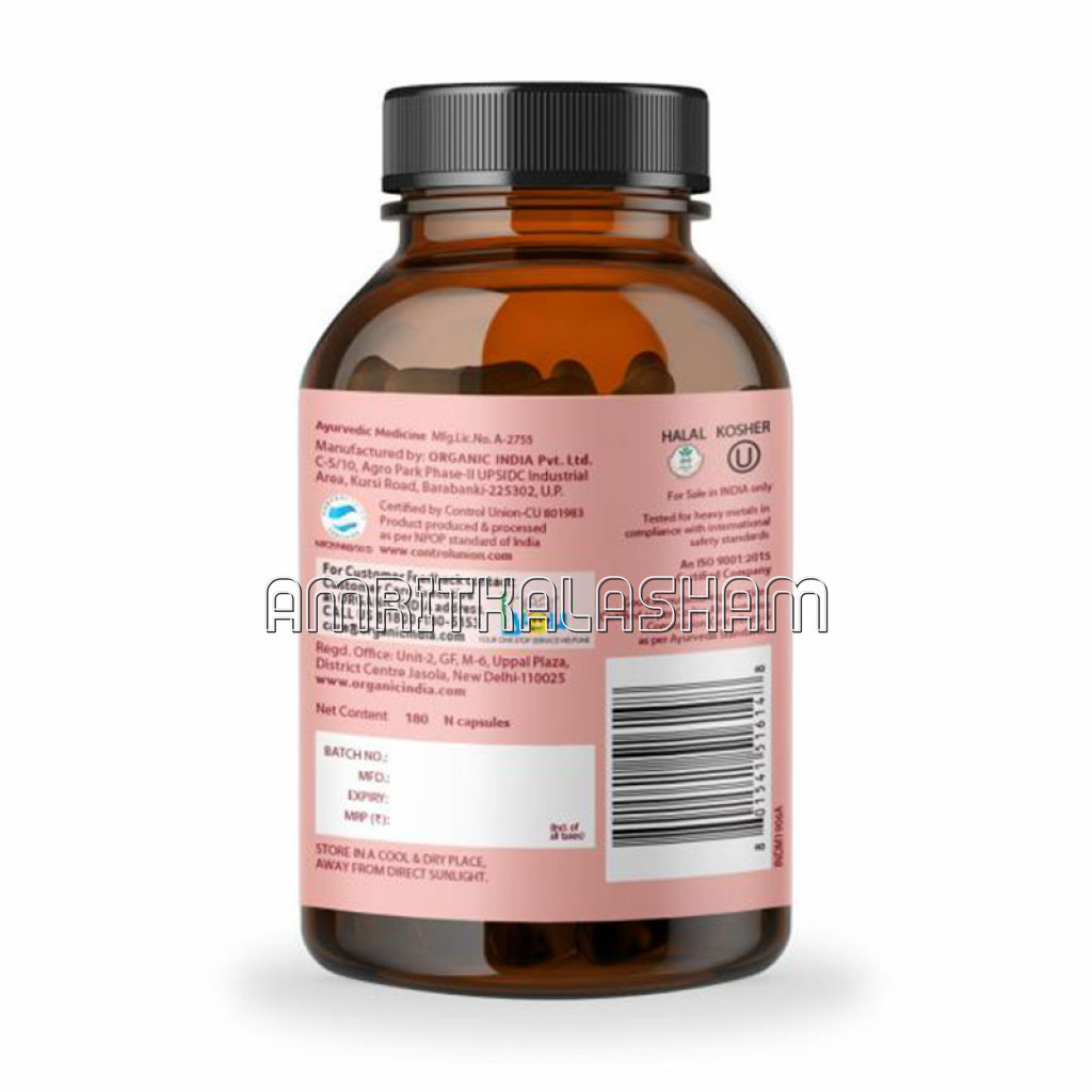 Womens Well Being 180 Capsules Bottle , 180N