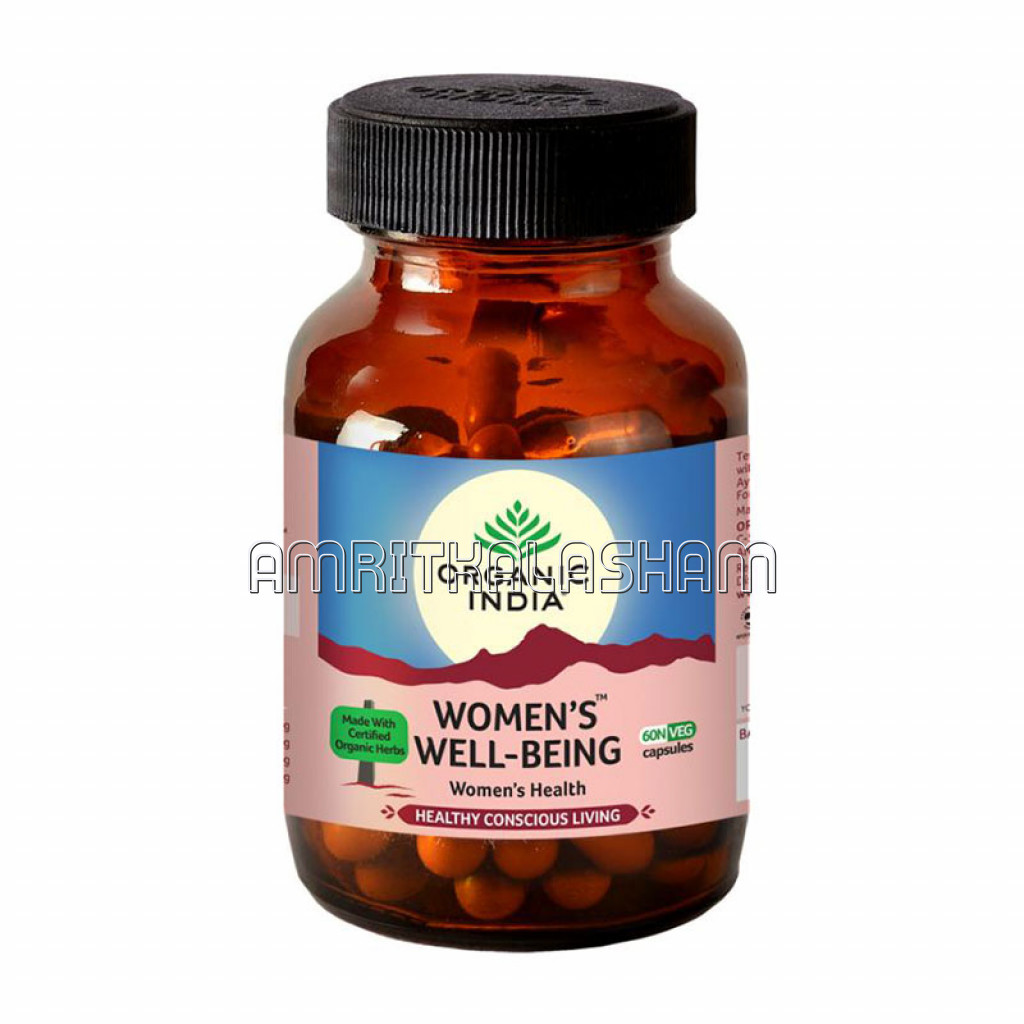 Womens Well Being 60 Capsules Bottle , 60N