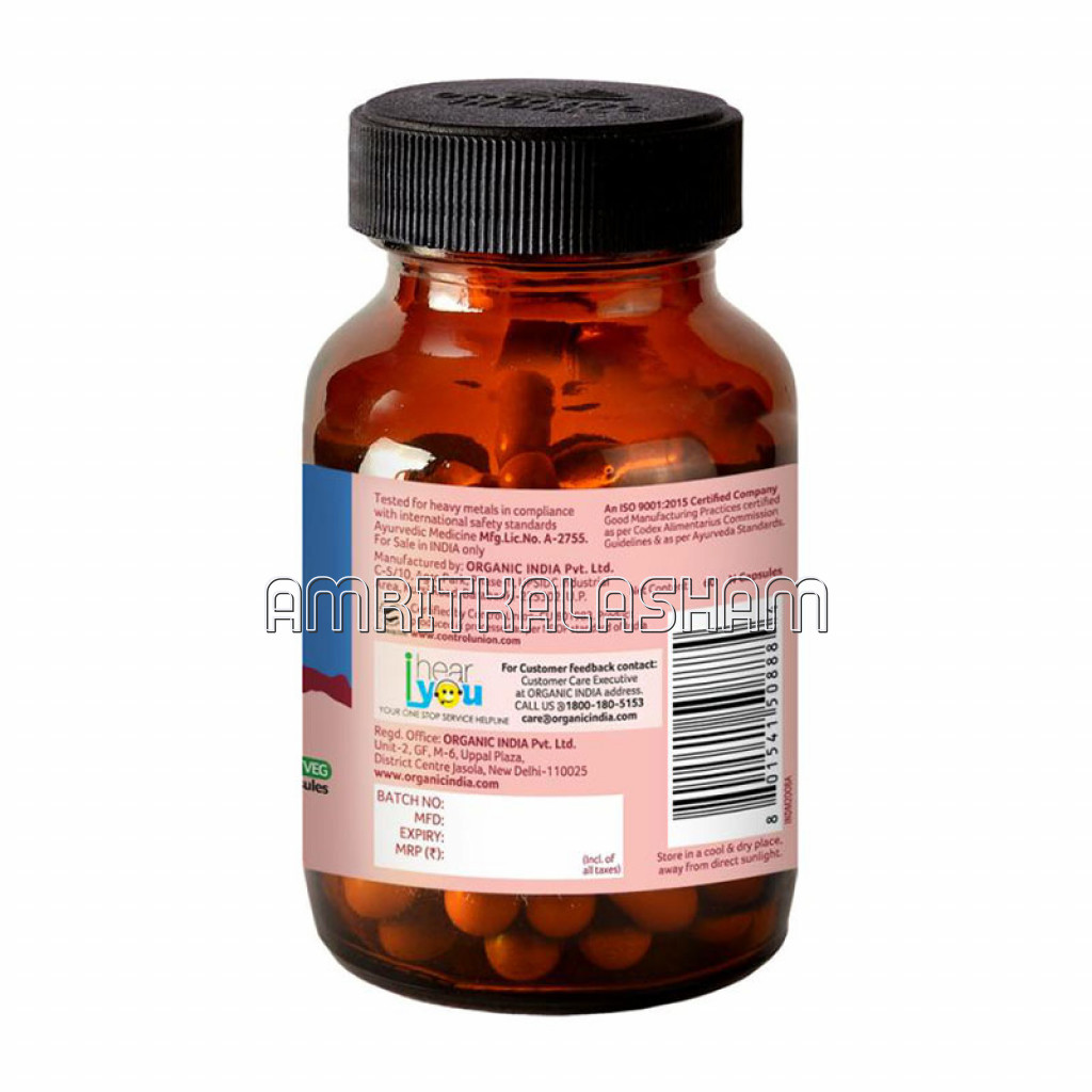 Womens Well Being 60 Capsules Bottle , 60N