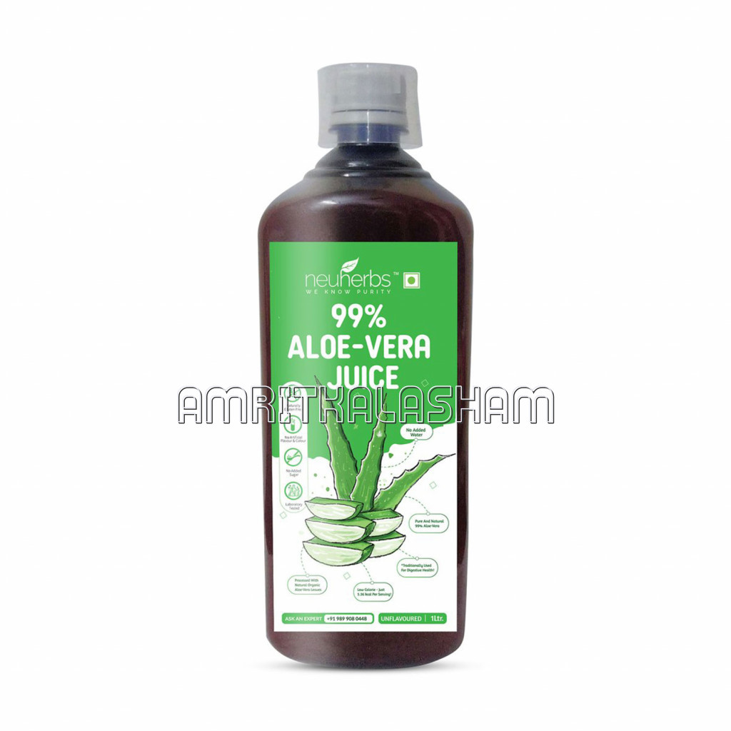 Neu Herbs Aloe Vera Juice