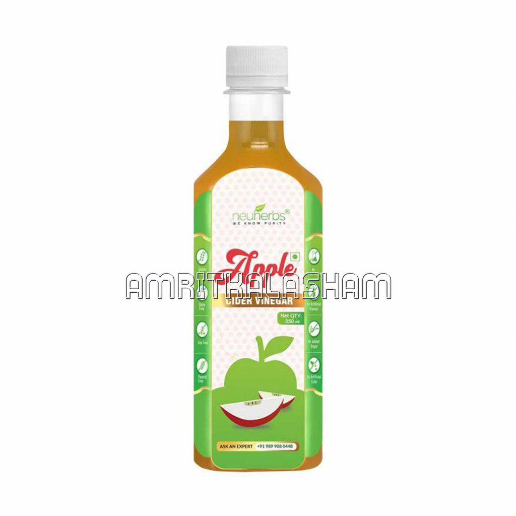 Apple Cider Vinegar (Filtered) – 350Ml