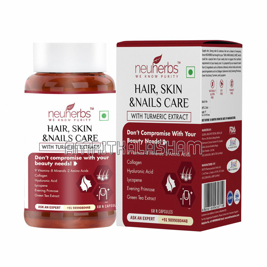 Neuherbs Hair and Skin Vitamin