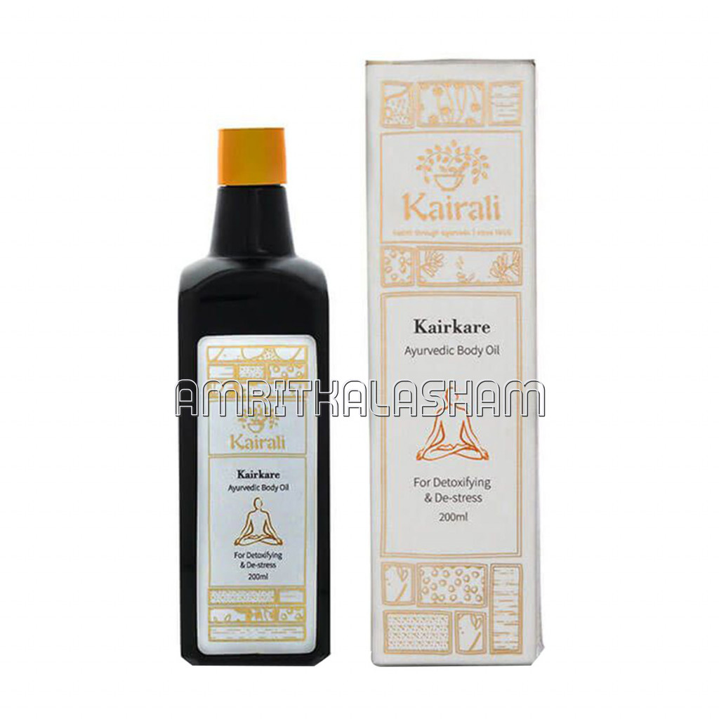 Kairkare 200 ml, Kaireli ayurvedic products pvt. ltd.