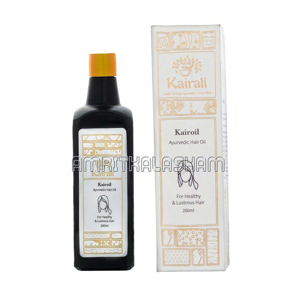 Kairoil 200 Ml, Kaireli ayurvedic products