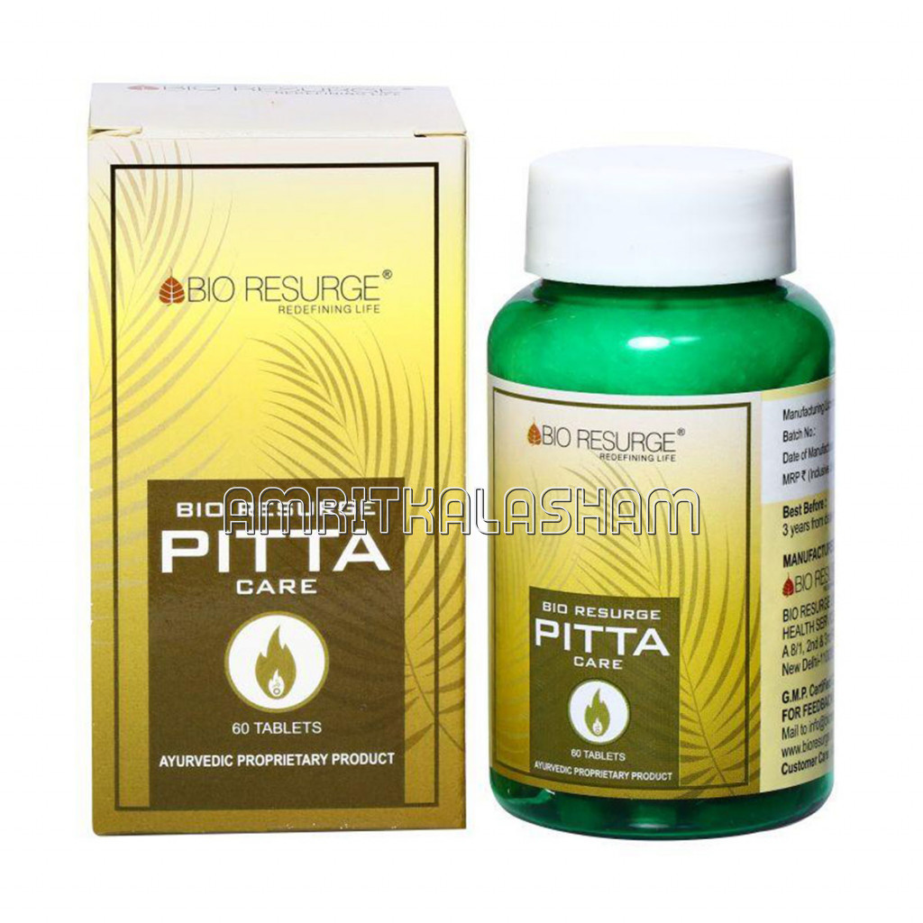 Pitta Care Tablets Pack Of 1