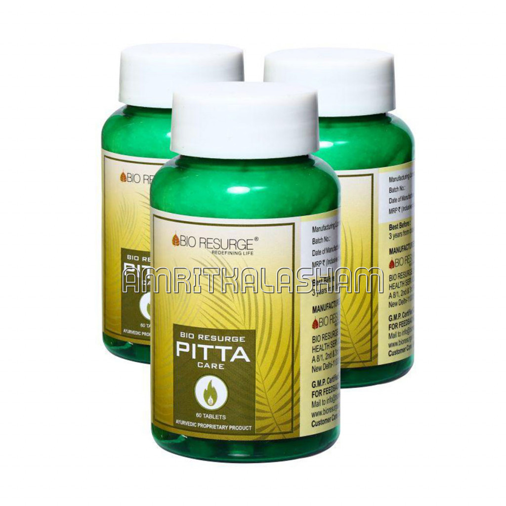 Pittacare Tablets Pack Of 3