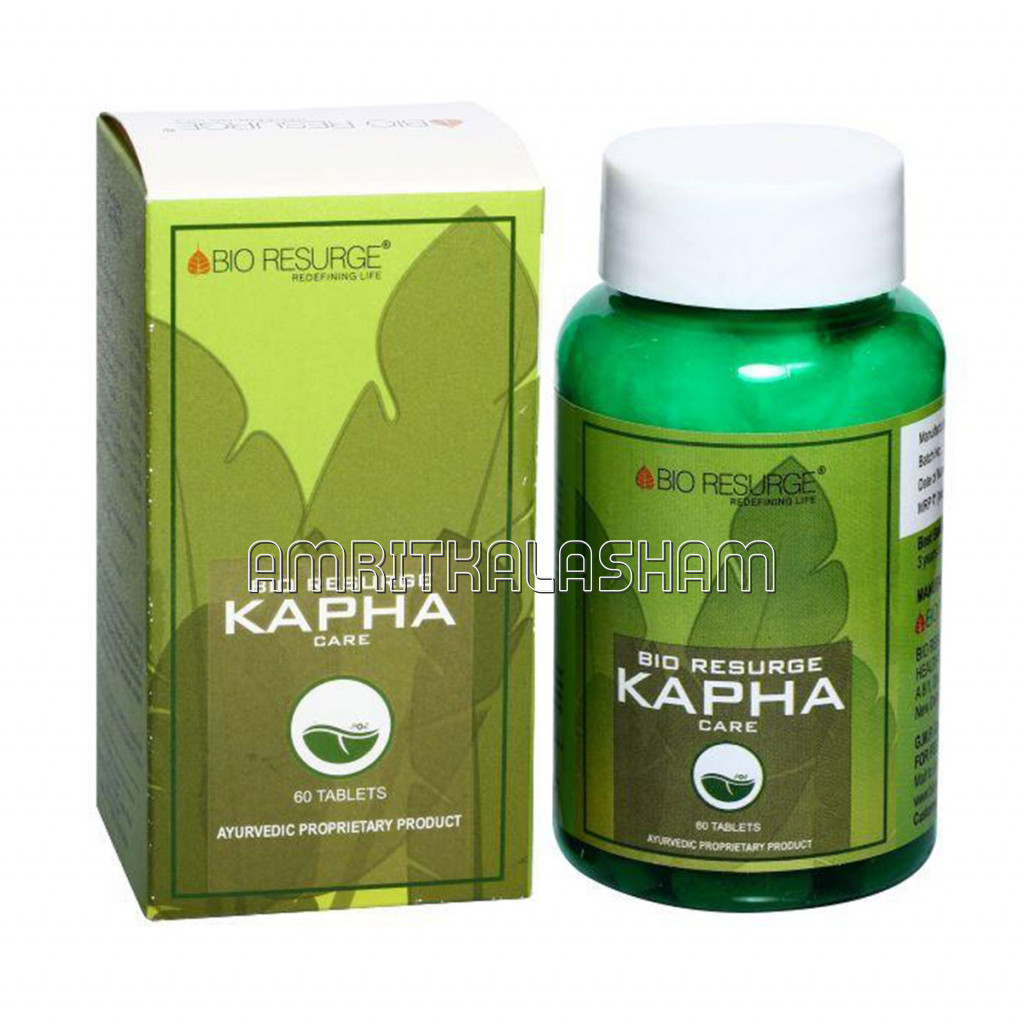 Kapha Care Tablets Pack Of 1