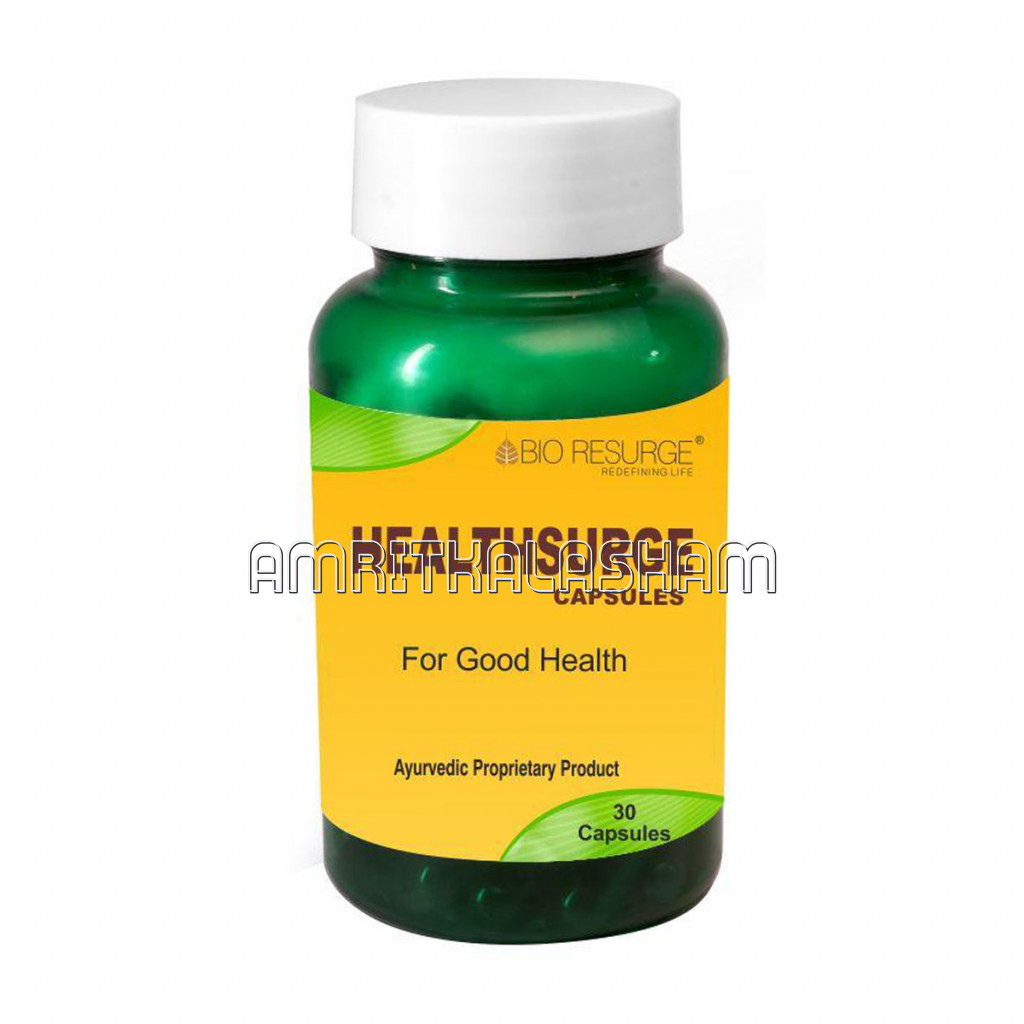 Healthsurge Capsules For General Weakness, Vigour, And Vitality Pack Of 1