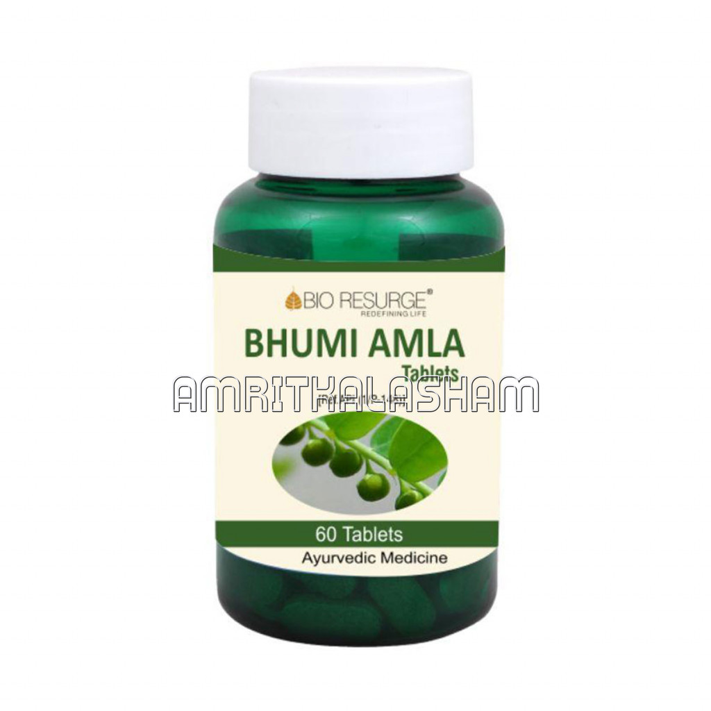Bhumi Amla Tablets