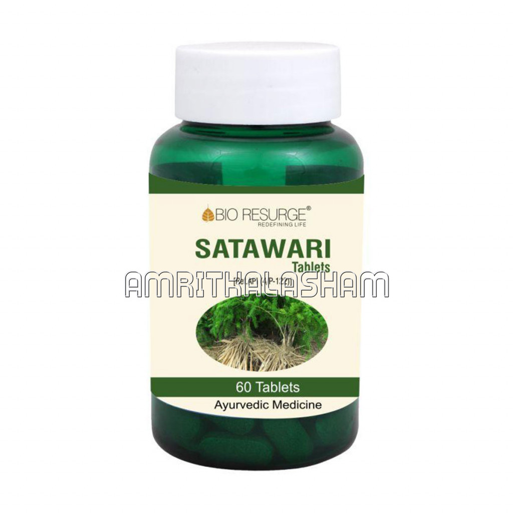 Shatavar Tablets