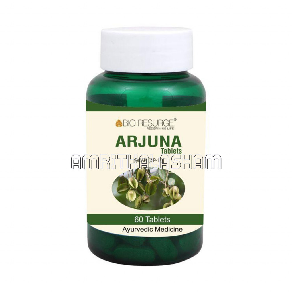 Arjun Chaal Tablets
