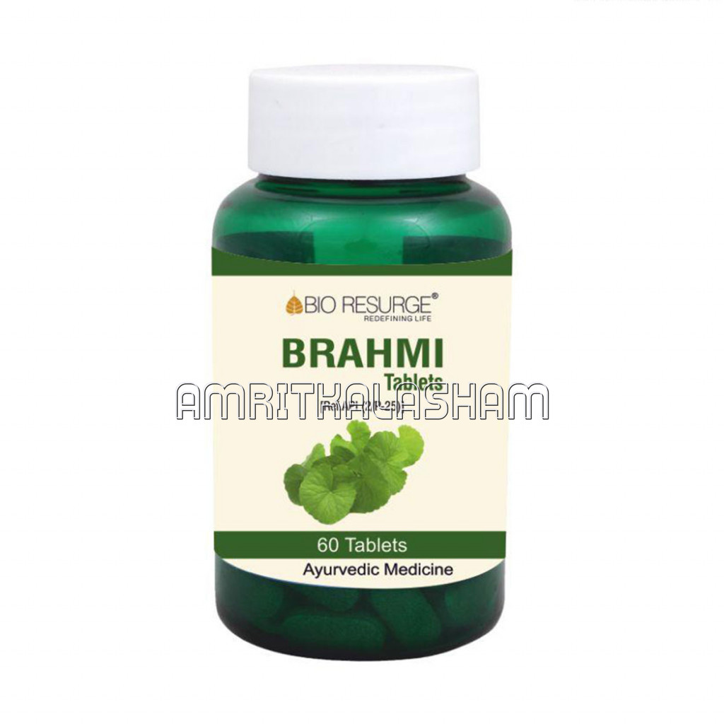 Bio Resurge Brahmi Tablets