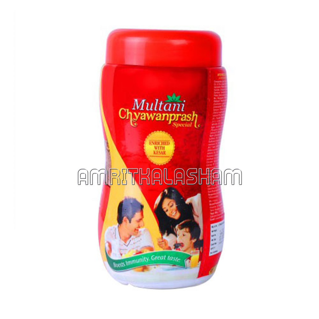 Multani Chyawanprash Special 500Gm