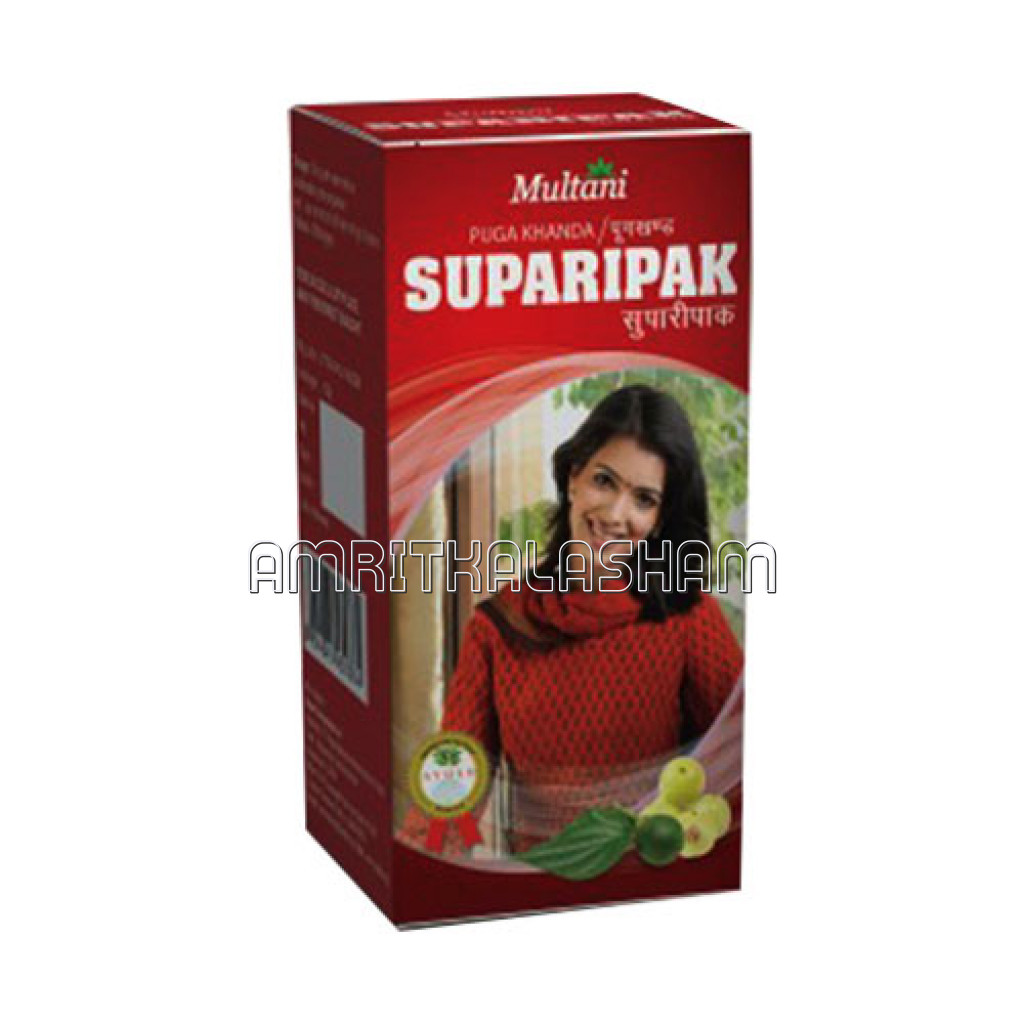 Puga Khand (Suparipak) 250Gm