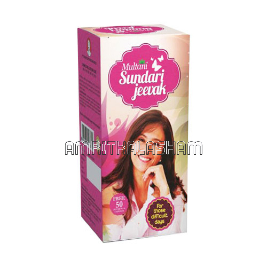 Sundari Jeevak 200Ml