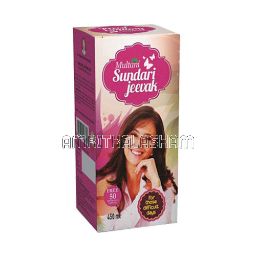 Sundari Jeevak 450Ml