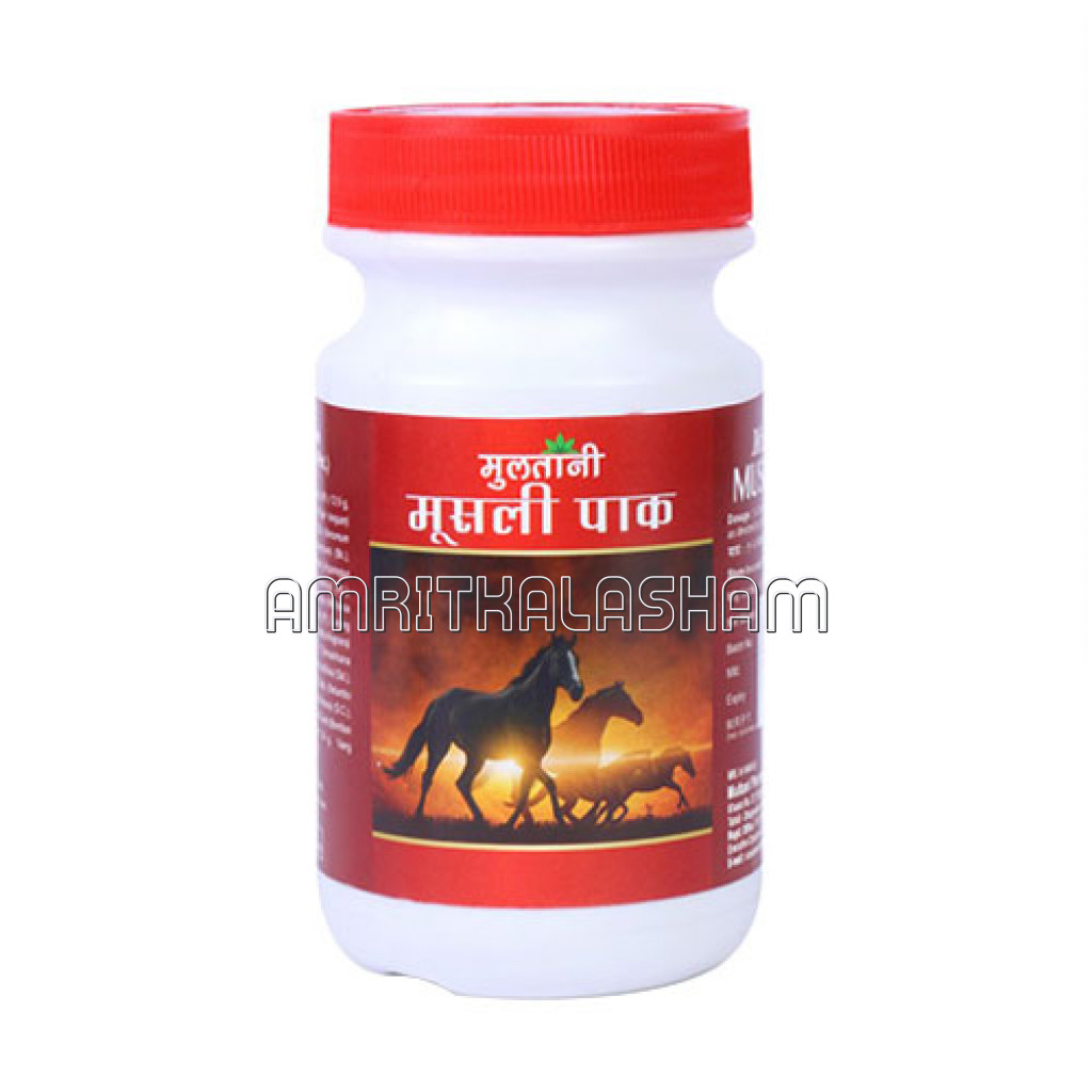 Musli Pak
