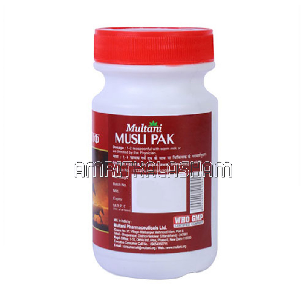 Musli Pak