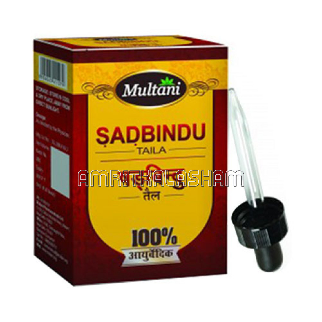 Shadbindu Taila