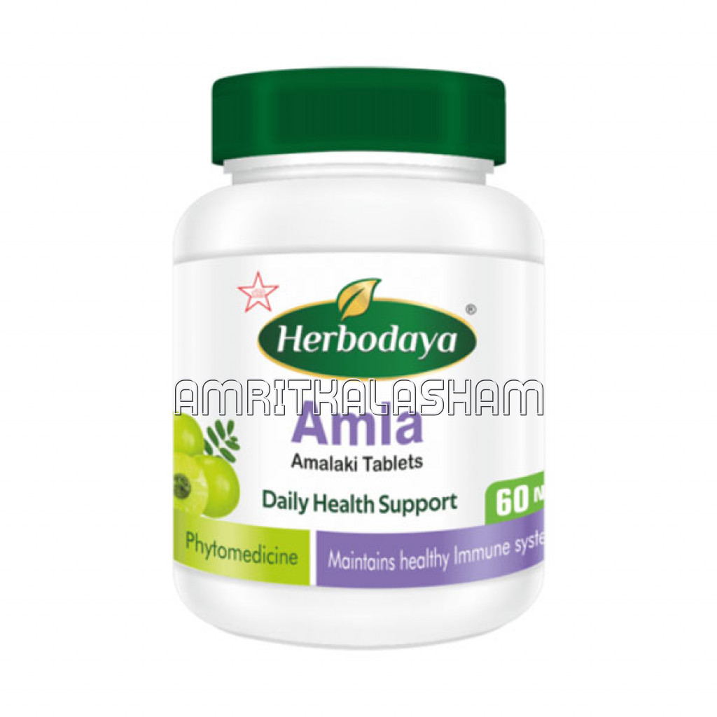 Herbodaya Amla Tablets