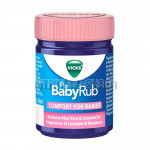 Vicks Babyrub 25Ml