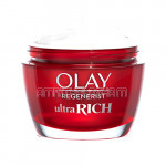 Regenerist Ultra Rich Day Face Cream Rich Feel 50Gm