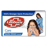 Lifebuoy Care Soap Bar 125Gm