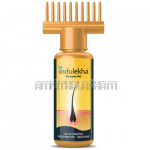 Indulekha Bringha Oil, Reduces Hair Fall, Grows New Hair, 100% Ayurvedic Oil 100Ml