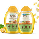 Vitamin C Body Wash With Vitamin C And Honey For Skin Illumination   Pack Of 2