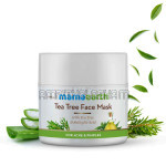 Tea Tree Face Mask For Acne, With Tea Tree And Salicylic Acid For Acne And Pimples   100Gm