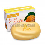 Jiva Haldi Chandan Soap
