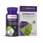 Spiruactiv   60 Caps