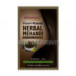 Patanjali Kesh Kanti Herbal Mehandi (NaNaturalBrown) 20 Gm