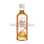 Apple Cider Vinegar With Ginger, Garlic, Lemon and Honey