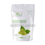 Green Coffee Beans Powder 400Gm