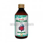 Mulzyme Syrup 200Ml