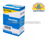 CALCIPLUS TABLETS Nagarjuna Ayurveda for the treatment of Osteoporosis and calcium deficiency